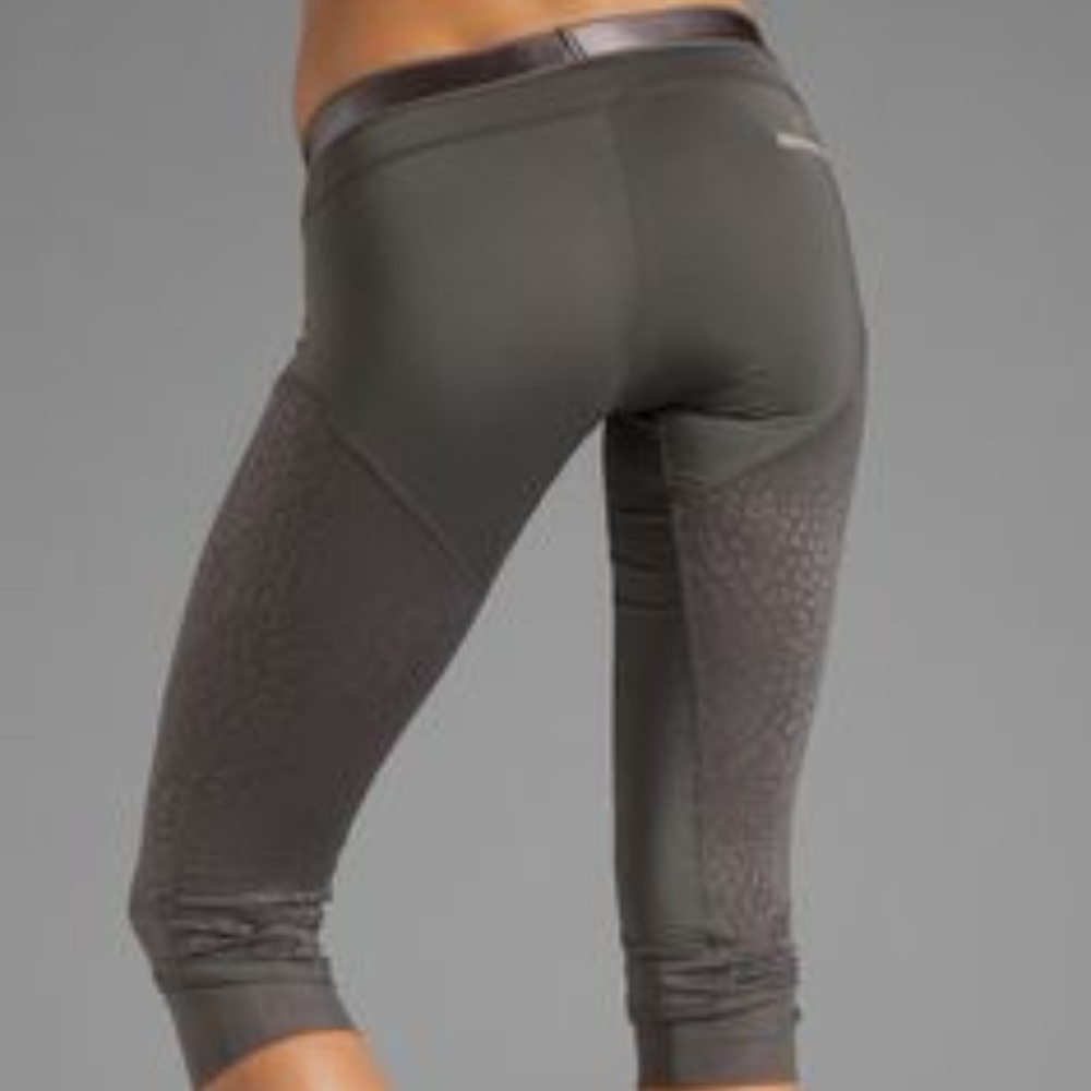 Adidas by Stella McCartney Crop Leggings